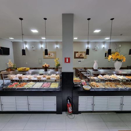 Luz Do Mundo Hotel Aparecida  Luaran gambar