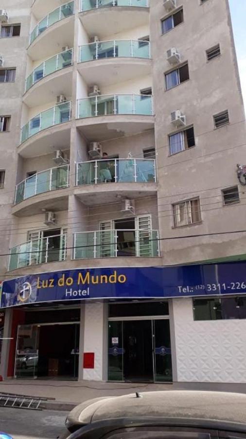 Luz Do Mundo Hotel Aparecida  Luaran gambar