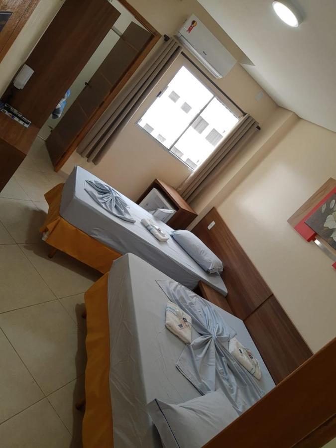 Luz Do Mundo Hotel Aparecida  Luaran gambar